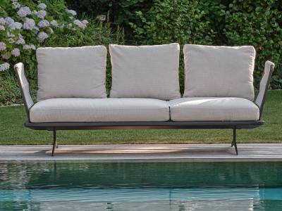 Stern Enya Rückenteil/Seitenteil anthrazit matt, Kordel Stone