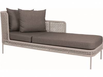 Stern Greta Liege Aluminium champagner