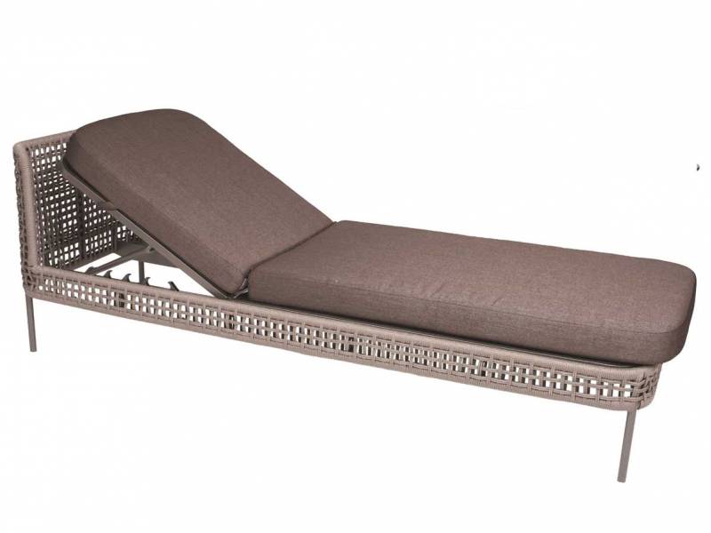 Stern Greta Liege Aluminium champagner