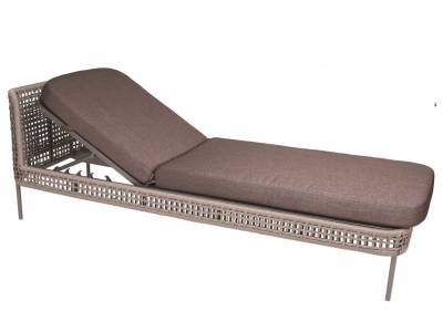 Stern Greta Liege Aluminium champagner