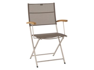 Stern MALI Balkon-Klappsessel, taupe