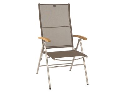 Stern Mali Klappsessel, taupe