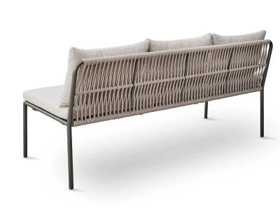 Stern Marla Dining 3-Sitzer Bank