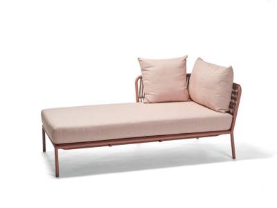 Stern Romy Lounge Recamiere, terra rechts