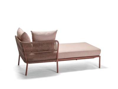 Stern Romy Lounge Recamiere, terra rechts
