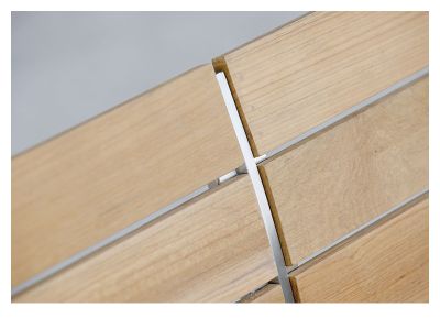 Stern Savona 3-Sitzer Bank, 160 cm Austellungsstück
