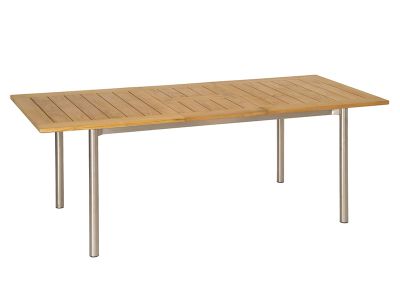Stern Tischsystem Ausziehtisch Trinidad 160 cm