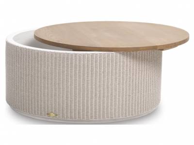 Vincent Sheppard Accessories, Rondo 75 Oak Top