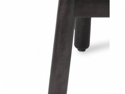 Vincent Sheppard Alex Lounge Sofa, black wood base
