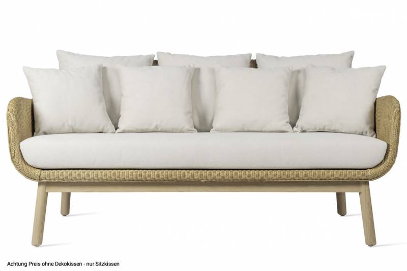 Vincent Sheppard Alex Lounge Sofa, oak base