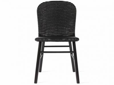 Vincent Sheppard Dining, Lucas Black Wood Stuhl