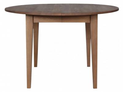 Vincent Sheppard Esstisch, Lille Table 120 DIA + (2X50CM)