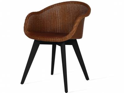 Vincent Sheppard Esszimmerstuhl, Avril HB Stuhl - Black Wood