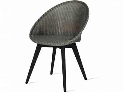 Vincent Sheppard Esszimmerstuhl, Avril HB Stuhl - Black Wood
