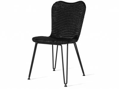 Vincent Sheppard Lily Dining Stuhl, hairpin base