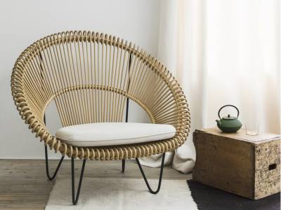 Vincent Sheppard Living, Cruz Cocoon Sessel