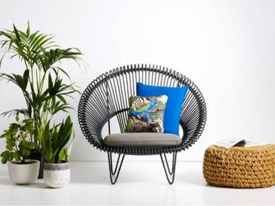 Vincent Sheppard Living, Cruz Cocoon Sessel