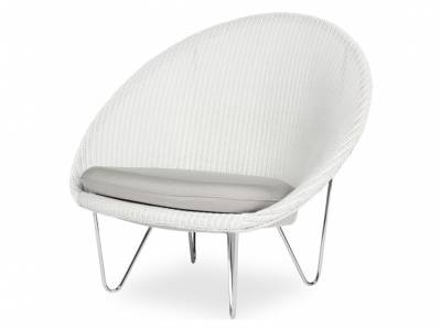 Vincent Sheppard Sessel, Joe Cocoon - shiny frame