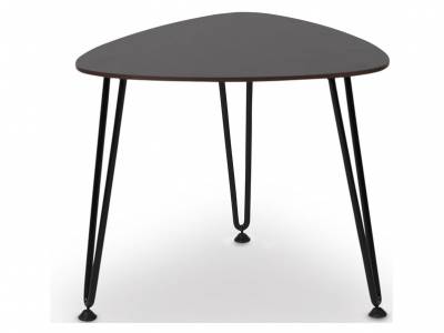 Vincent Sheppard Side & Coffee Tables, Rozy Table S, Beistelltisch black