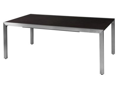 ZEBRA Kubex Tisch 190/300 cm ausziehbar