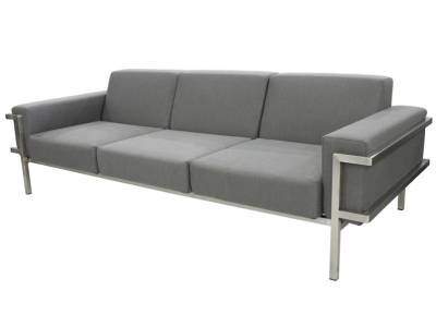 ZEBRA Largo Lounge, 3-Sitzer Sofa