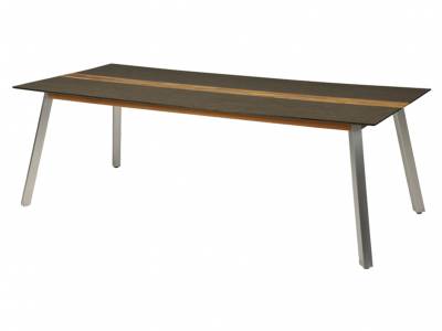 ZEBRA Linax Tisch, 220 x 100 cm