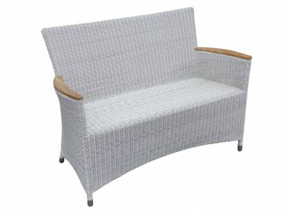 ZEBRA Loomus Bank, Geflecht Loom, silkwhite