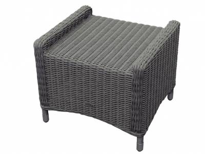 ZEBRA Novus Hocker, slate 3016