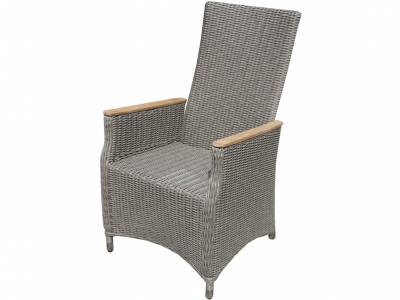 ZEBRA Novus Relax Sessel, salt pepper 5703