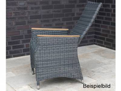 ZEBRA Novus Relax Sessel, slate 3016