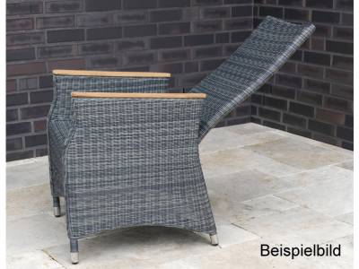 ZEBRA Novus Relax Sessel, slate 3016