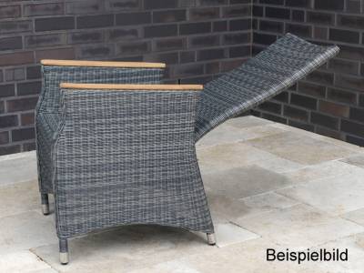 ZEBRA Novus Relax Sessel, slate 3016