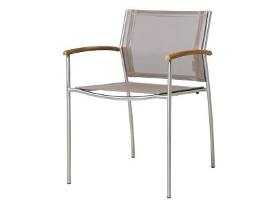 ZEBRA Rovex Sessel, stapelbar