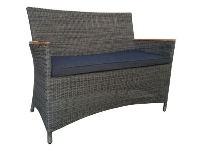 ZEBRA Status Bank, Geflecht Loom, grey-black