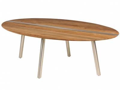 ZEBRA Trix Tisch, 220 x 128 cm