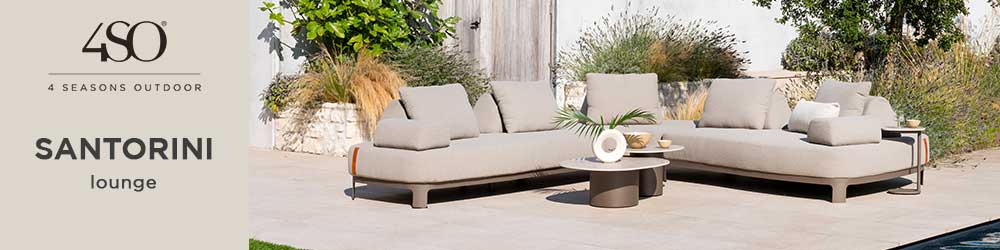 Santorini Banner