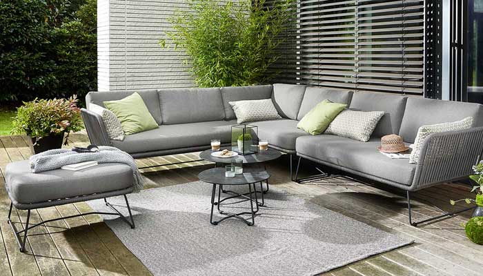 Lounge-Möbel