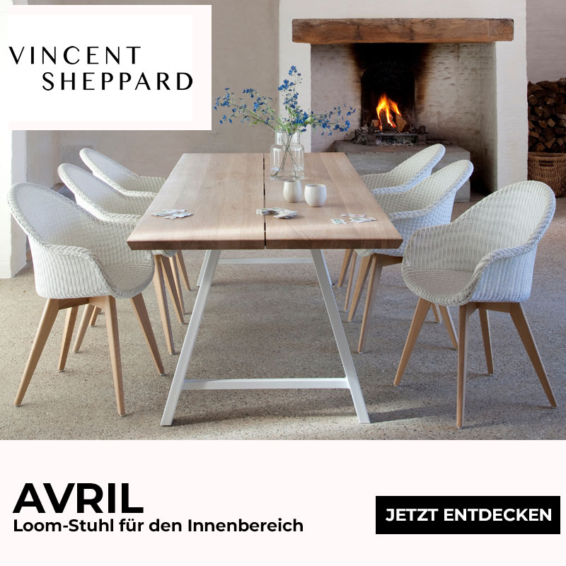 Vincent Sheppard Avril