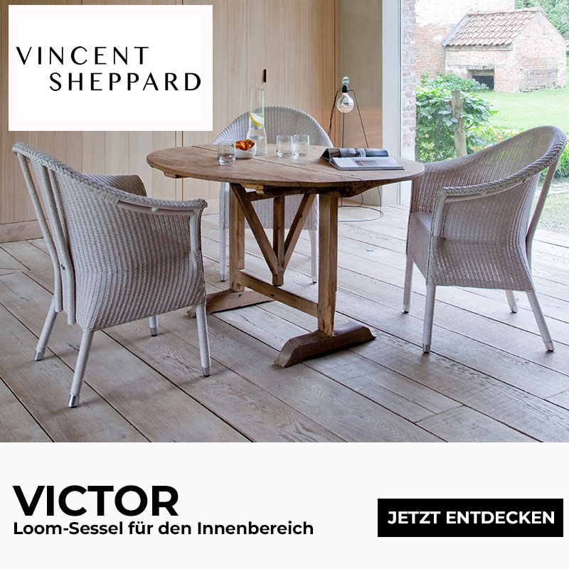 Vincent Sheppard Victor