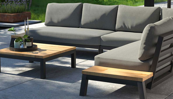 4 Seasons Outdoor Loungemöbel entdecken