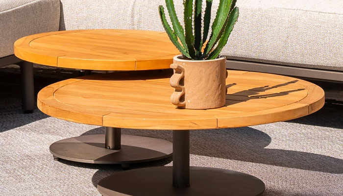 4 Seasons Outdoor Tische entdecken