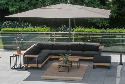 4 Seasons Outdoor Gartenmöbel online kaufen Gartenmöbel Hamburg Shop
