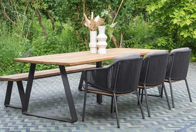4 Seasons Outdoor Gartenmöbel online kaufen Gartenmöbel Hamburg Shop