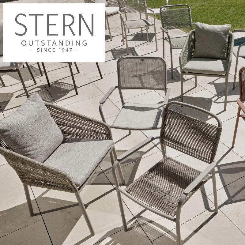 STERN Ausziehtische | Flexibel & Wetterfest | Viele Größen